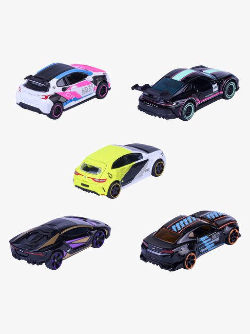 Majorette Die-Cast Bilar Neon Racer Presentförpackning 8504105004-1346_3a.jpg
