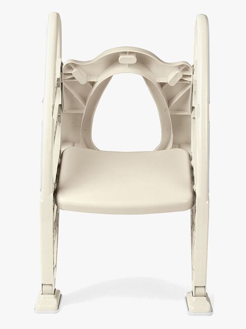 DOLU Toalettsits med Stege, Relax Beige