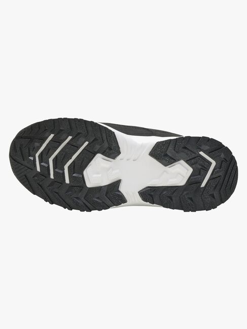 Hummel Root Tex Recycle Jr Vinterkängor, Black