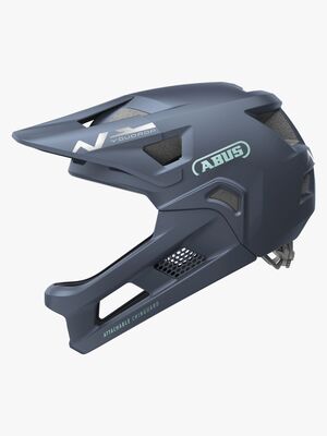 ABUS YouDrop Hjälm FF, Blå