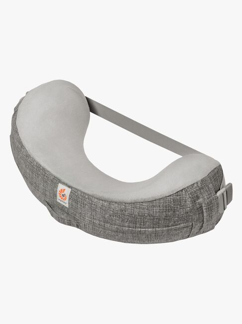 Ergobaby Amningskudde Natural Curve, Grey