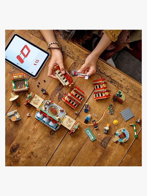 LEGO ONE PIECE 75638 Striden vid Arlong Park