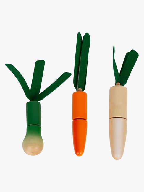 Small Foot Lekset Frukt och Grönsaker