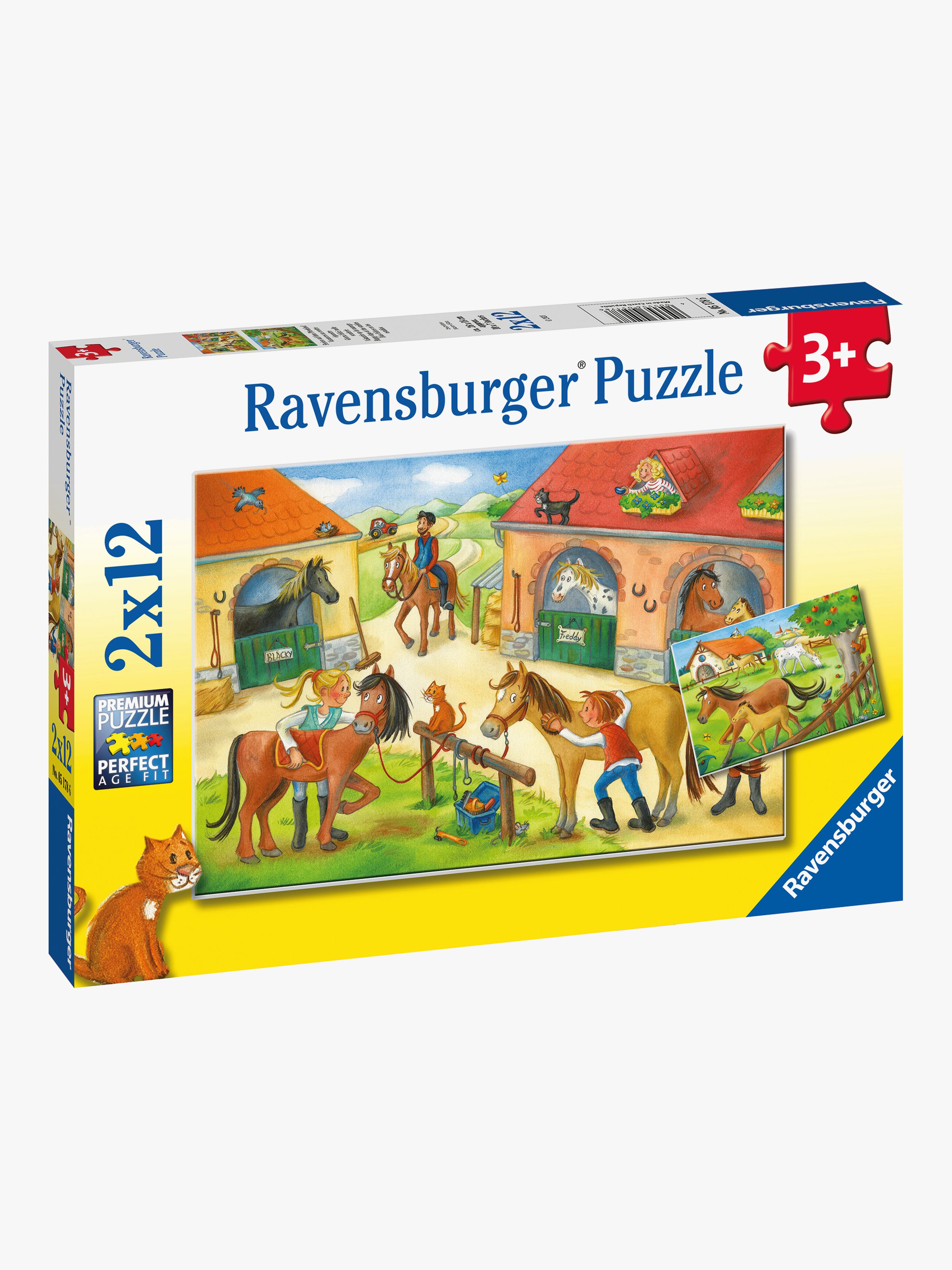 Ravensburger Barnpussel