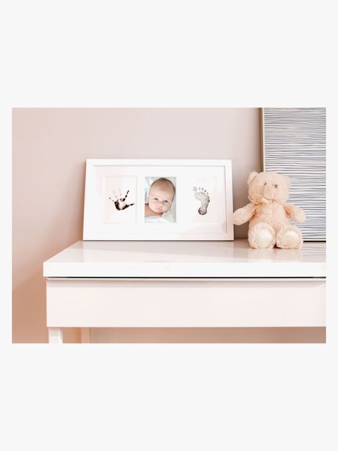 Pearhead Babyprints Fotoram, Vit