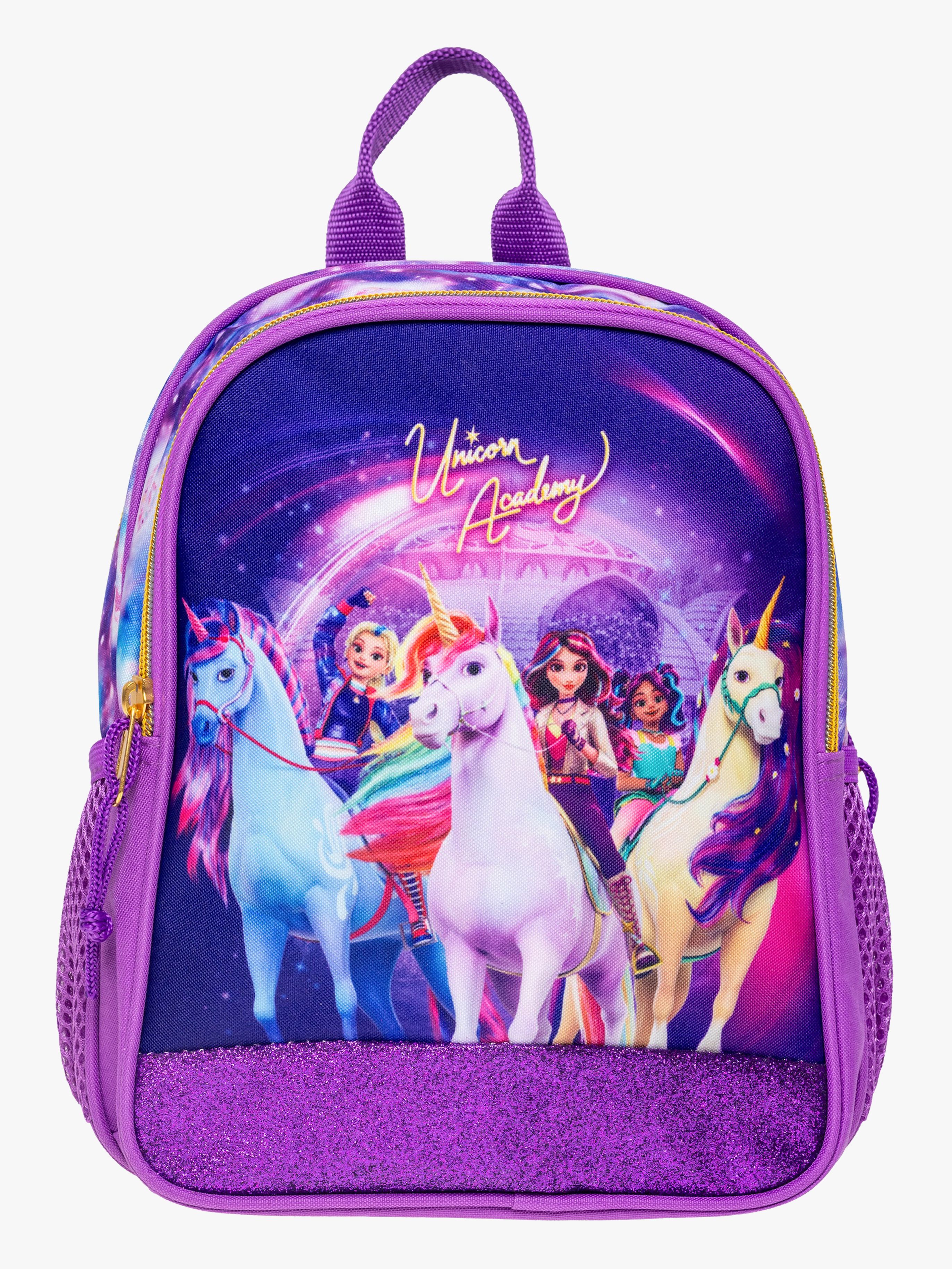 Unicorn Academy  Liten Ryggsäck