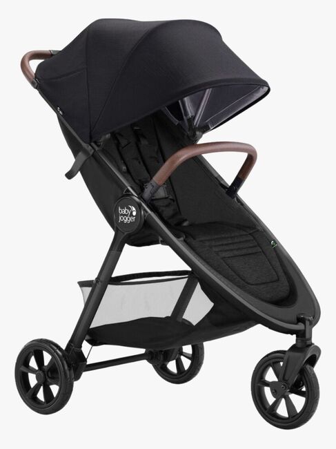 Baby Jogger City Mini GT3 Sittvagn, Black