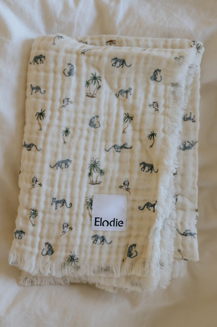 Elodie Soft Cotton Filt, Leo's Resort