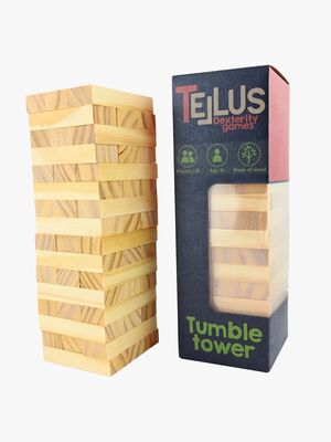 Robetoy Tellus Stabelspill 48 Deler