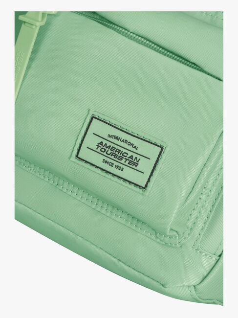 American Tourister Urban Groove City Mini Ryggsäck 7L, Pastel Green