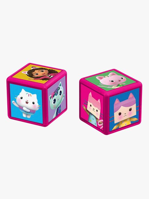 Top Trumps MATCH Gabby's Dollhouse Spel