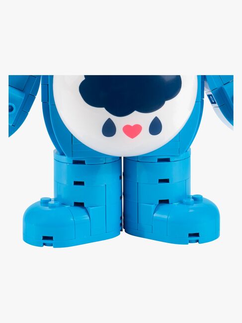 BLDR Care Bears Byggset Butternalle 19 cm