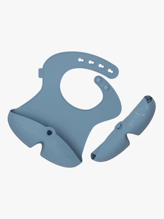 b.box Haklapp Silikon, Ocean