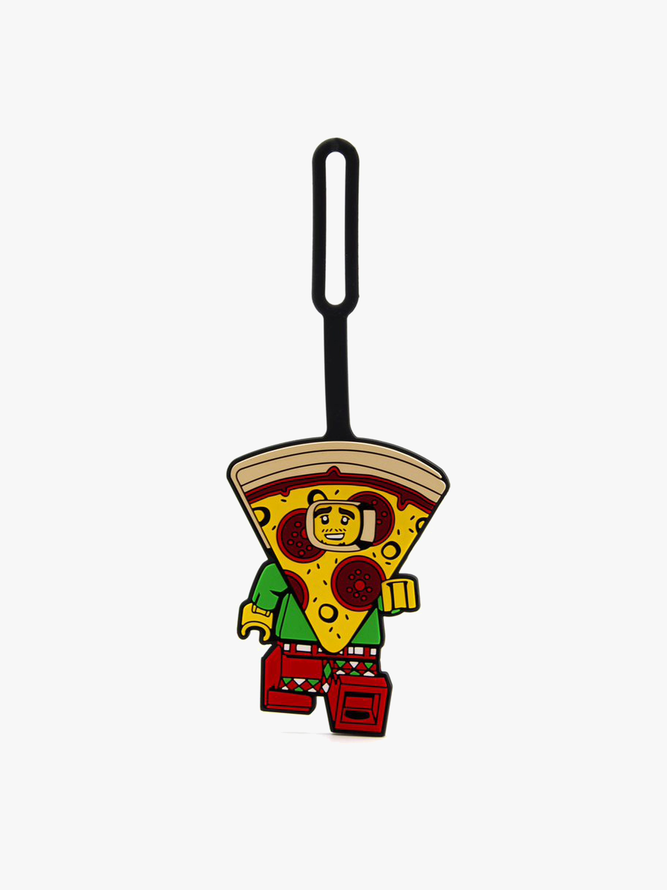 LEGO®  Ikonisk Bagagetag Pizzakille