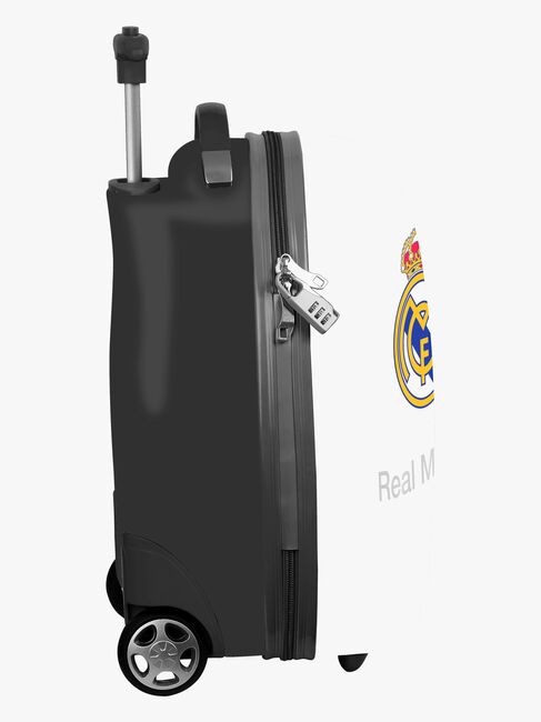 Real Madrid Resväska 27,5L, Equip 25/26