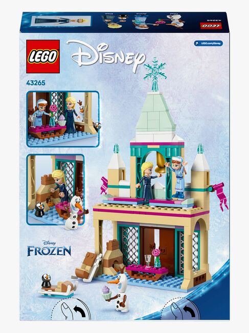 LEGO Disney Princess 43265 Slottet i Arendal