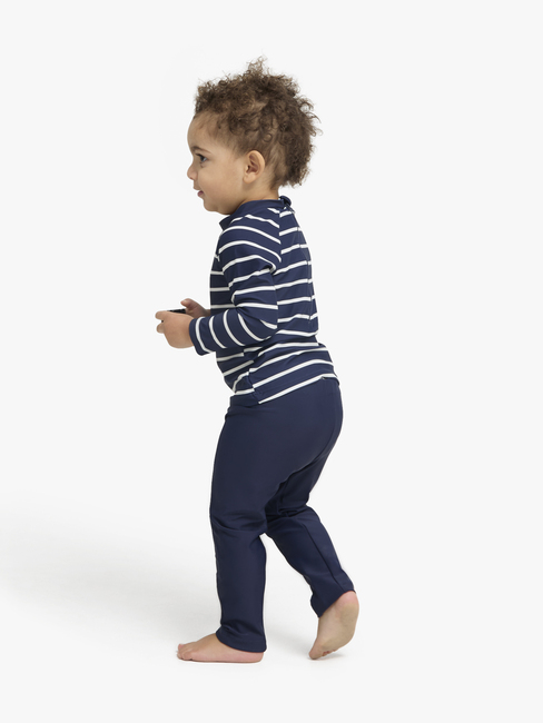 Nordbjørn Sandhamn UV-Set, Navy Stripe