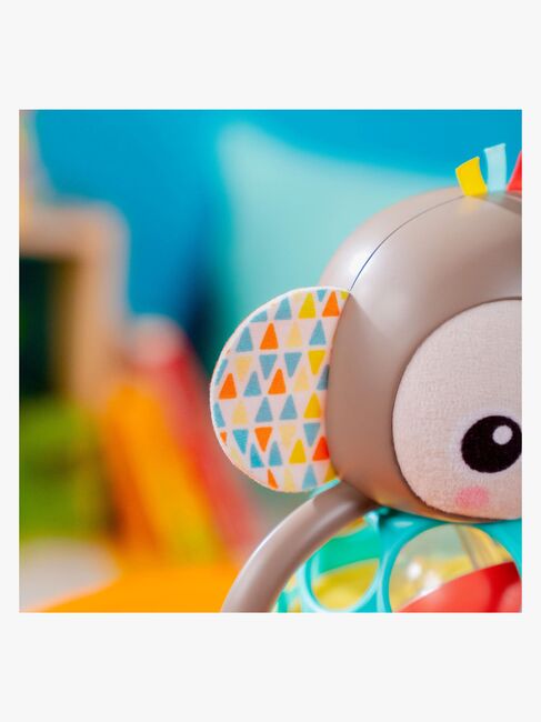 Bright Starts Monkey Oball Aktivitetsleksak