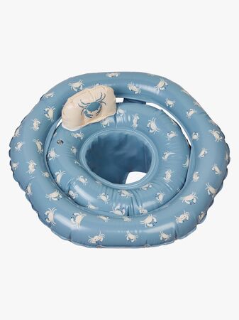 Vanilla Copenhagen Baby Badring, Craby/Blue Shadow