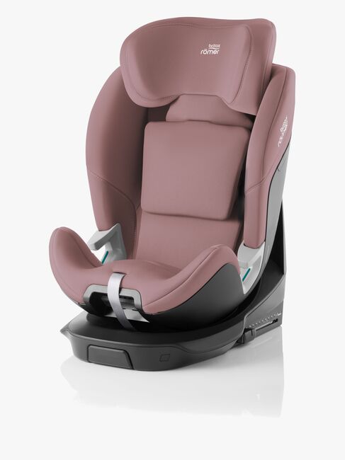 Britax Römer Swivel Bilbarnstol, Dusty Rose