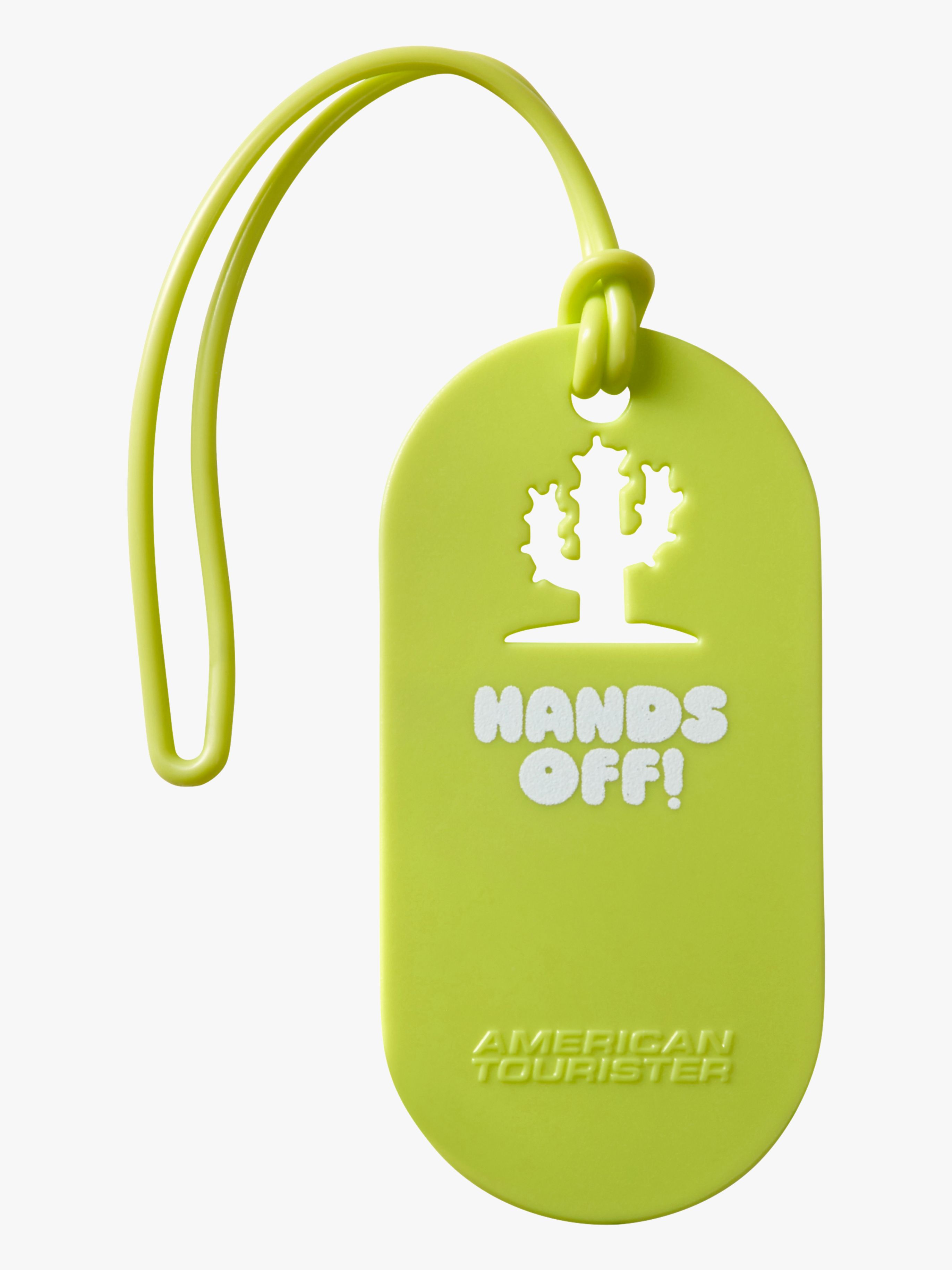 Hands Off
