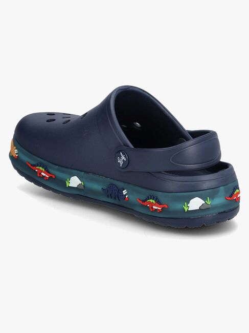 Leaf Kivik  Blinkande Tofflor, Navy