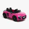 Audi R8 Spyder Elbil, Rosa