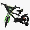 Volare Super GT Cykel 12 Tum, Grön