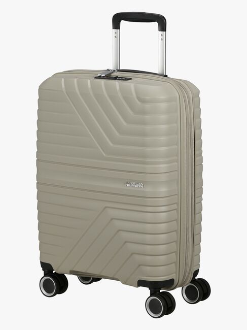 American Tourister Flytwist Resväska 36-44L, Sandstone