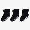 Hummel Mini Anti-Slip Strumpor 3-Pack, Black
