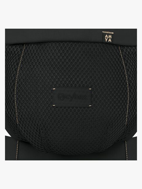 Cybex AMYA Bärsele, Magic Black