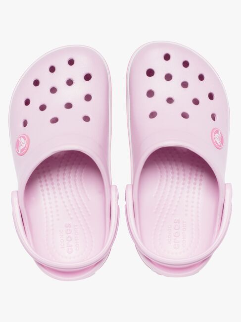 Crocs Classic Tofflor, Ballerina Pink