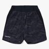 Hyperfied Mesh Shorts, Grey Camo