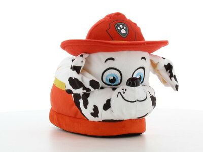 Paw Patrol Tofflor, Red/White