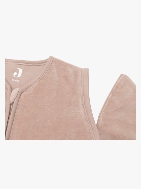 Jollein Sovpåse med Avtagbar Ärm 70 cm, Velvet Wild Rose