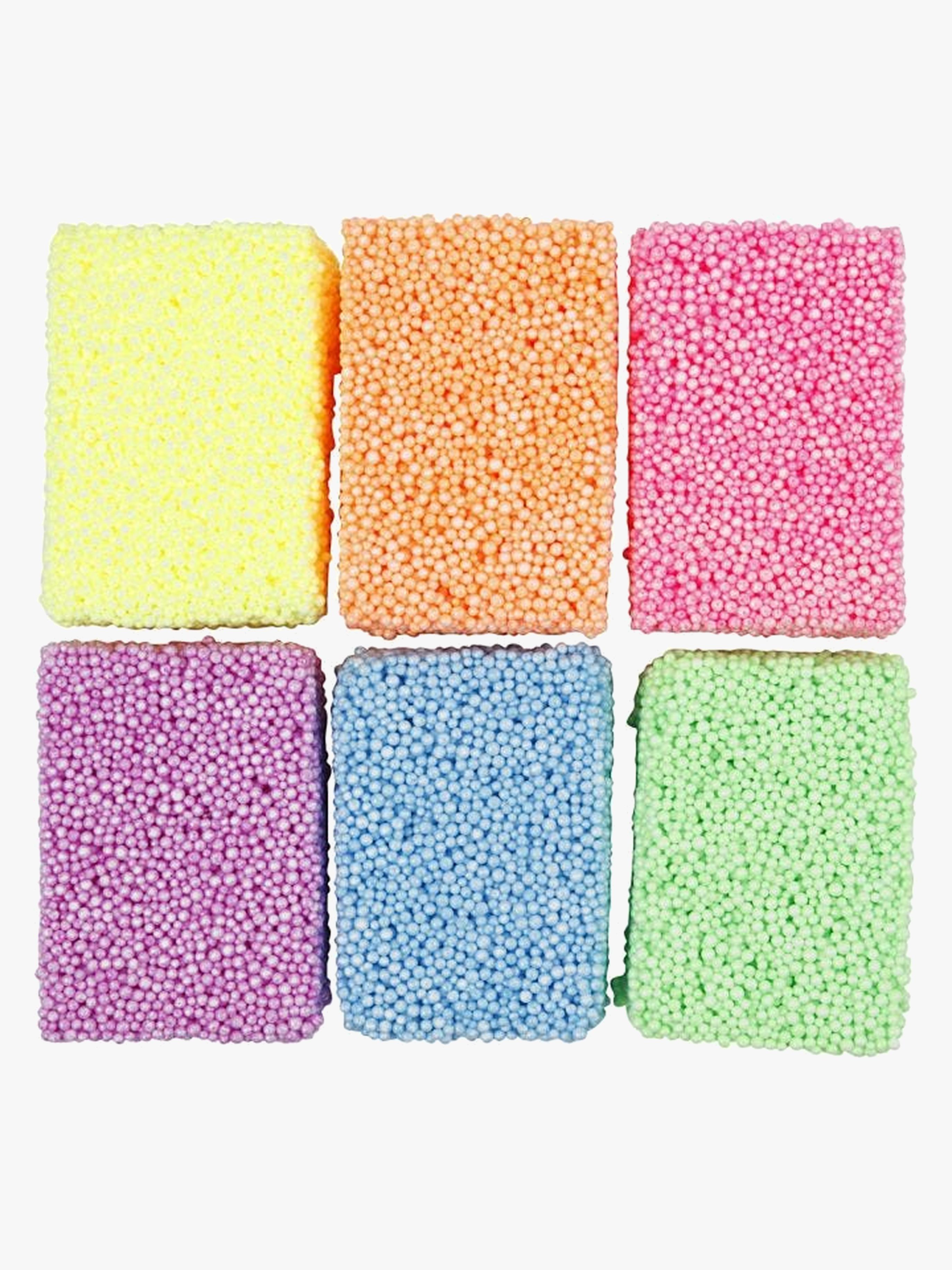 Soft Foam Mixade Färger