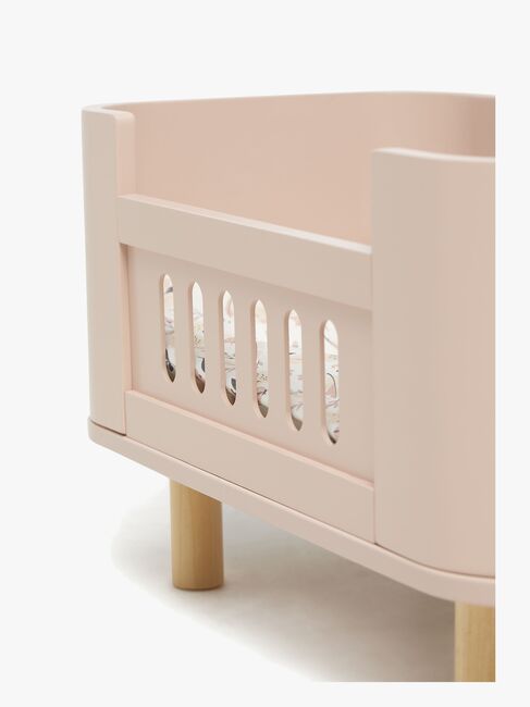 Alice & Fox Docksäng inkl. Madrass, Rosa