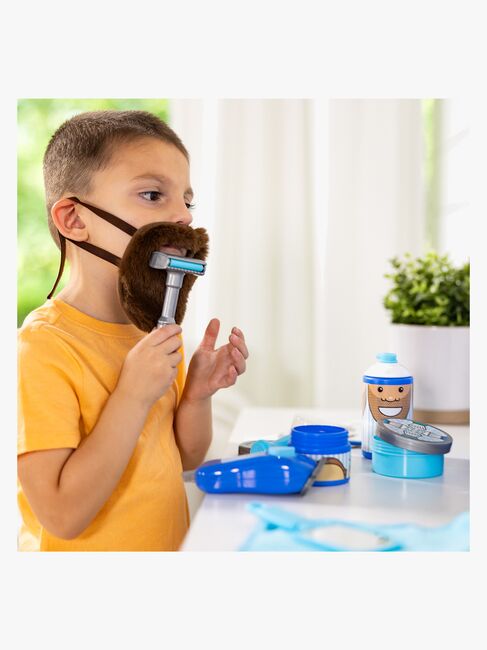 Melissa & Doug Barberare Lekset