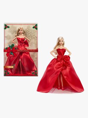 Barbie Signature Holiday Modepuppe 2026