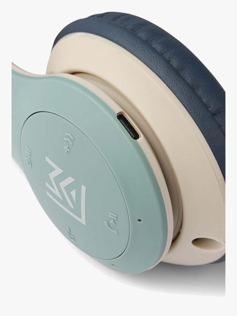 LIEWOOD Quinn Trådlösa Hörlurar, Peppermint Mix
