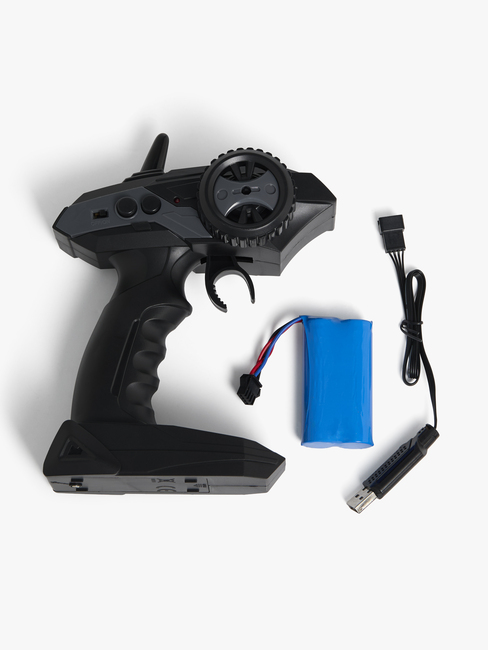 Alex's Garage Radiostyrd Power Climbing Bil