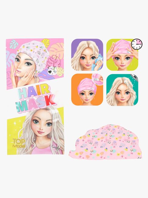 TOPModel BEAUTY and ME Hårmask, Blandad