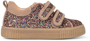 ANGULUS Sneaker, Multi Glitter/Sand