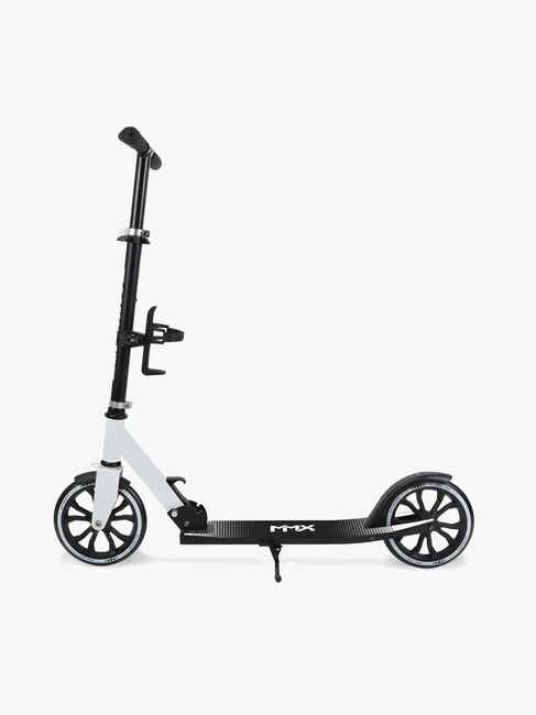 Milly Mally Ultimate Sparkcykel, Vit
