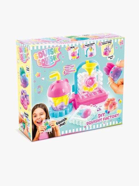 Canal Toys Squish Squish DIY-fabrik