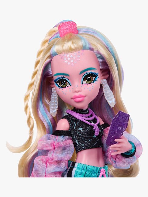 Monster High Core Docka Lagoona Blue & Neptuna