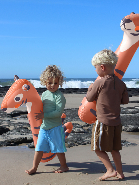 SUNNYLiFE Flytleksak 2-Pack, Tino the Tiger