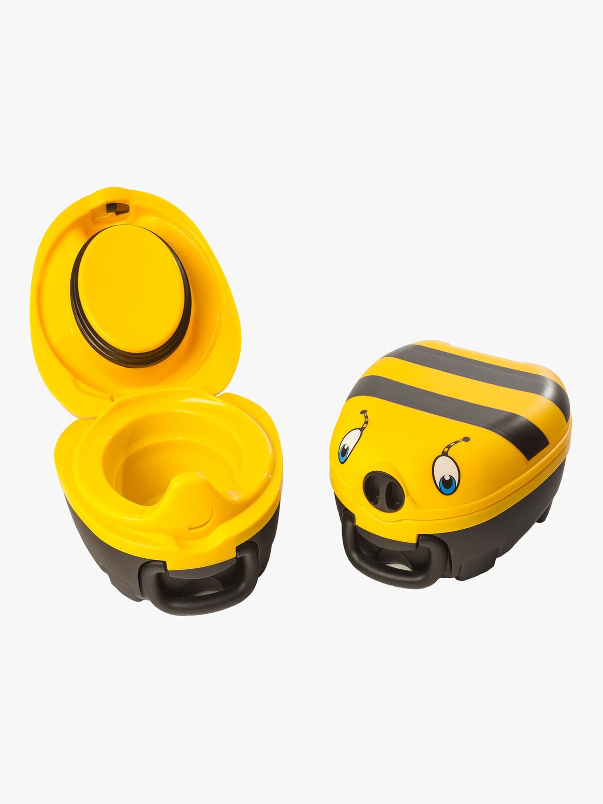 My Carry Potty Bumblebee Bärbar Potta, Gul