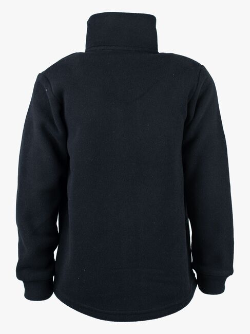 Lindberg Chill Fleecejacka, Black