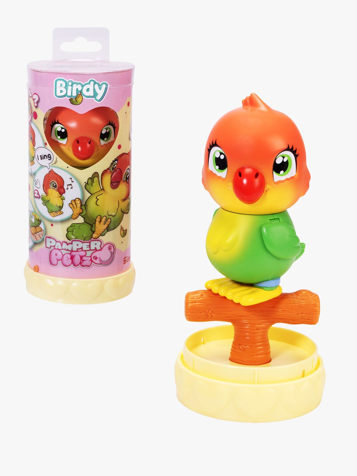 Simba Toys Pamper Petz Fågel